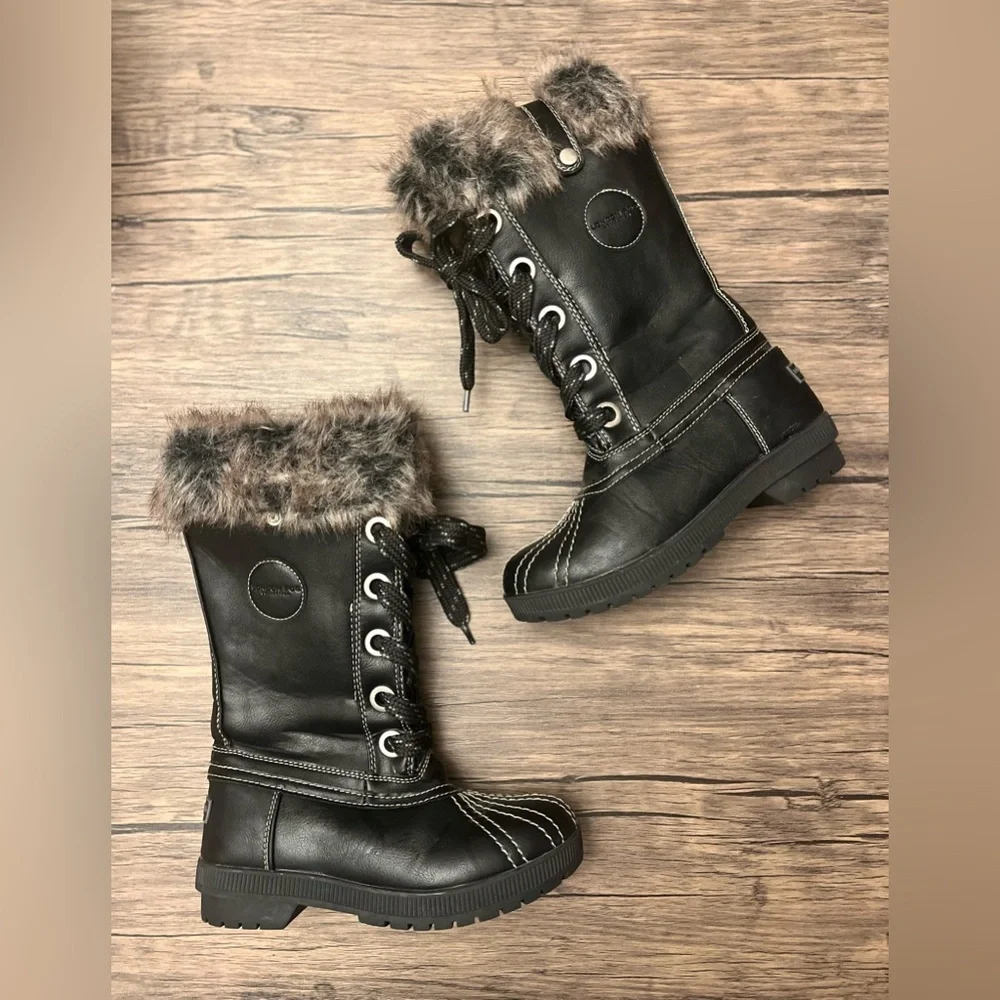 London Fog - Melton Snow Boots